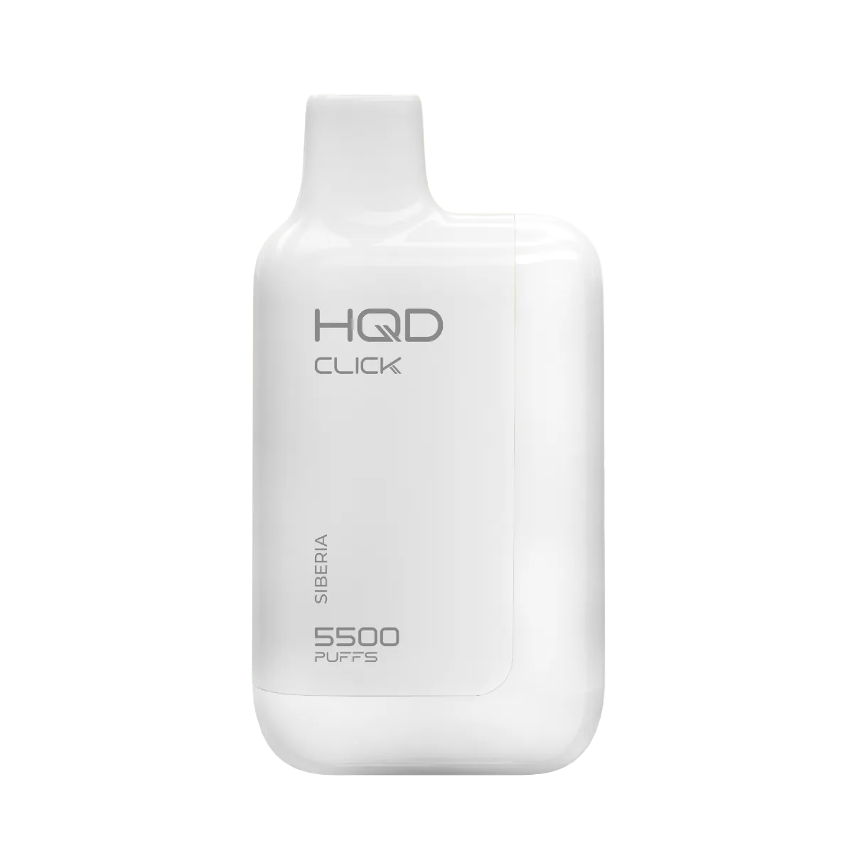 HQD CLICK 5500 Сибирь(хвоя и лесные ягоды) 2%