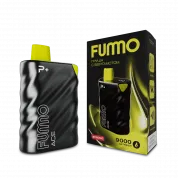 FUMMO ACE 9000 Груша с бергамотом 2%