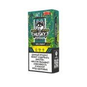 HUSKY CYBER 10000 Ultra Strong Дыня мята лед 2%