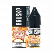 Brusko Salt Злаковая каша с бананом 10мл.20мг.