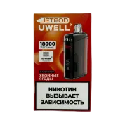 JETPOD Х UWELL VISCORE 18000 Хвойные ягоды 2%