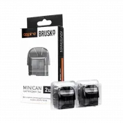 BRUSKO MINICAN Стандарт 3мл 0,8 Ом (уп. 2шт)