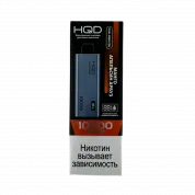 HQD ULTIMA PRO 10000 Манго апельсин арбуз 2%