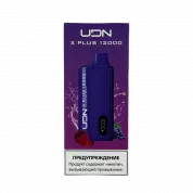 UDN BAR X PLUS 12000 Малина виноград 2%
