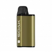 SOAK M NEW 6000 Гималайский черный чай 2%