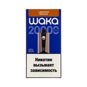 WAKA soPRO 20000 Капучино 2% Hard extra