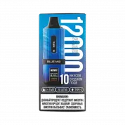 HOTSPOT 12000 Blue Mix-мята, малина, лимон, голубика, яблоко виноград 2%
