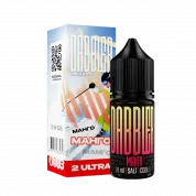 Dabbler Salt chubby Манго 30мл 2 ultra