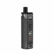 SMOK RPM 80 3000mAh Pod-Mod Kit SMOK-039F Black Carbon Fiber