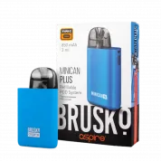 BRUSKO MINICAN PLUS 850mAh Синий