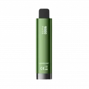 HQD Cuvie PLUS PRO 9000 Лимон с мятой 2%