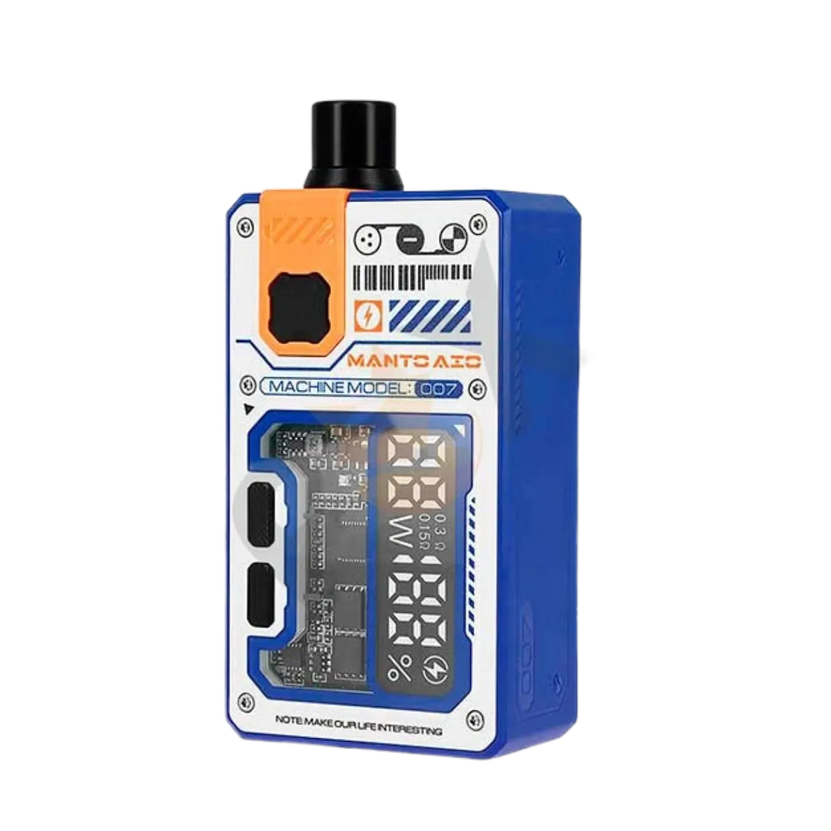 RINCOE Manto Aio Plus II 80W Pod Kit Blue RK-042B