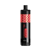 YOOZ SHISHA 14000 Клюква виноград 1%