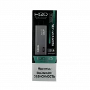 HQD ULTIMA PRO 10000 Черника мята 2%