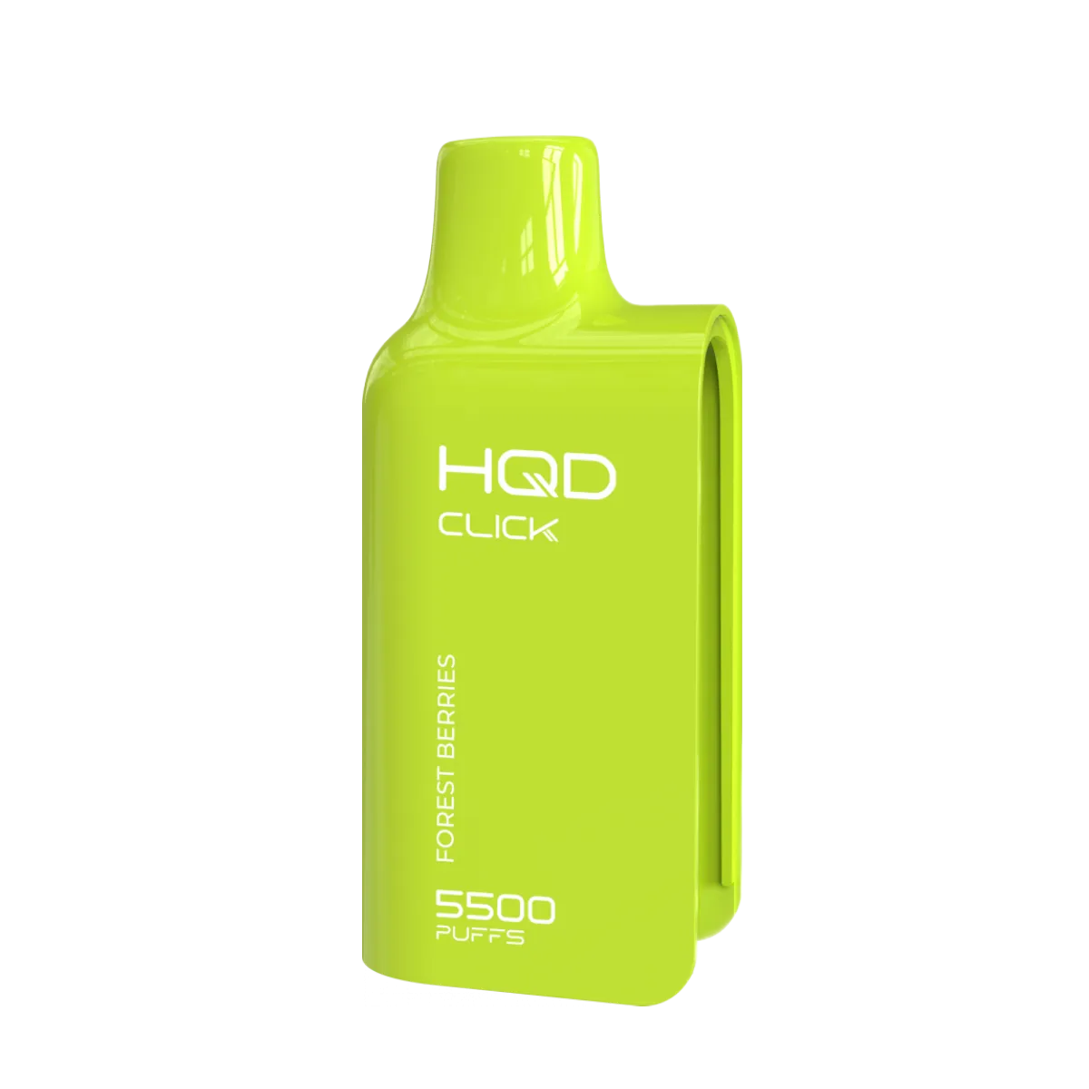 Картридж HQD CLICK 5500 Лесные ягоды 2%