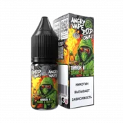 Angry Vape & POD ONKI Лимон и лайм с мятой 10мл.20мг.