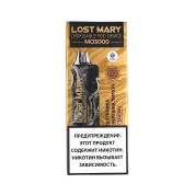 LOST MARY Black Gold MO 5000 Клубника черешня лимон 2%