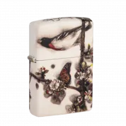 ZIPPO/49659 Spazuk Design с покр. 540 Matte, лат./сталь, разноцв., матов.