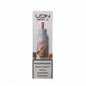 UDN BAR X 7000 NEW LED Персик 2%