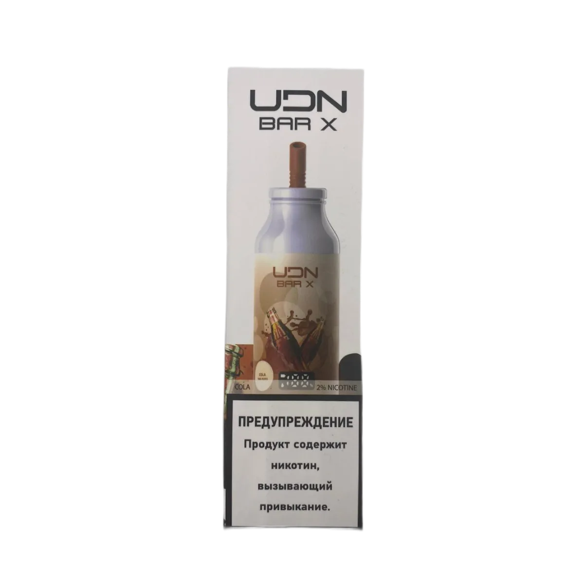 UDN BAR X 7000 NEW LED Кола 2%