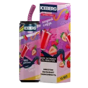 ICEBERG XXL 6000 Ягодный смузи 2%