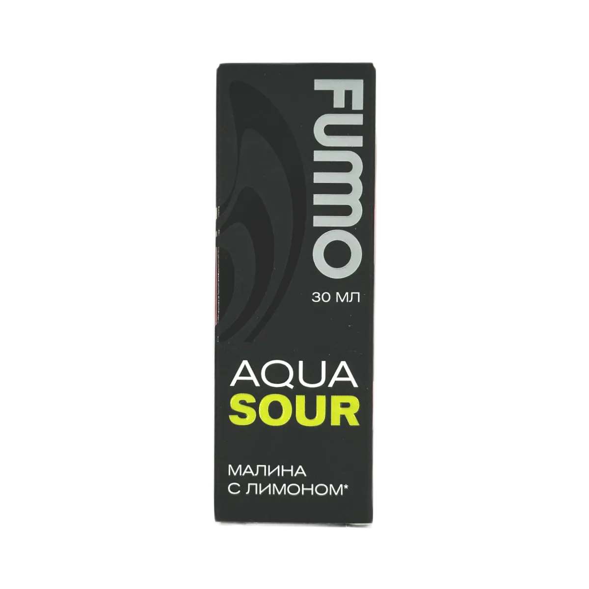FUMMO AQUA SOUR Малина с лимоном 30мл.20мг.