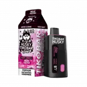 TIKOBAR HUSKY СИБИРЬ 12000 Кислые леденцы 2%