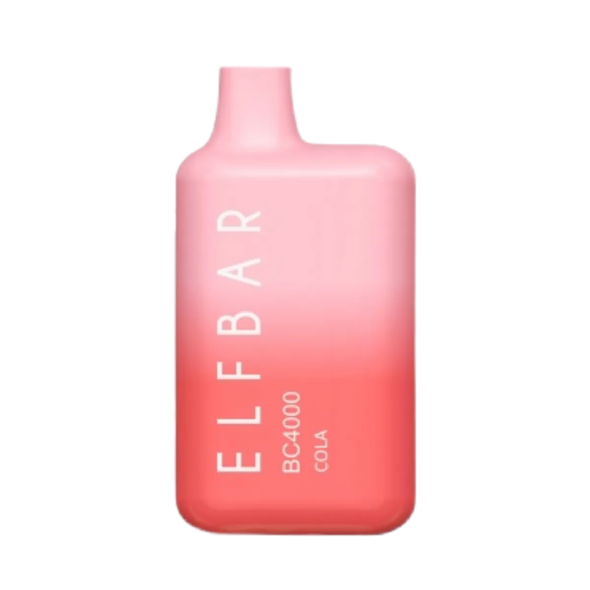 ELFBAR 4000 Кола 2%