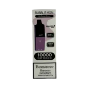 BUBBLEMON BOOSTER 10000 Клубника манго 2%