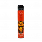 ELFBAR LUX 1500 Клубничный энергетик 2%