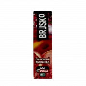 Brusko Salt (Chubby) ultra Гранатовый лимонад 35мл.20мг.