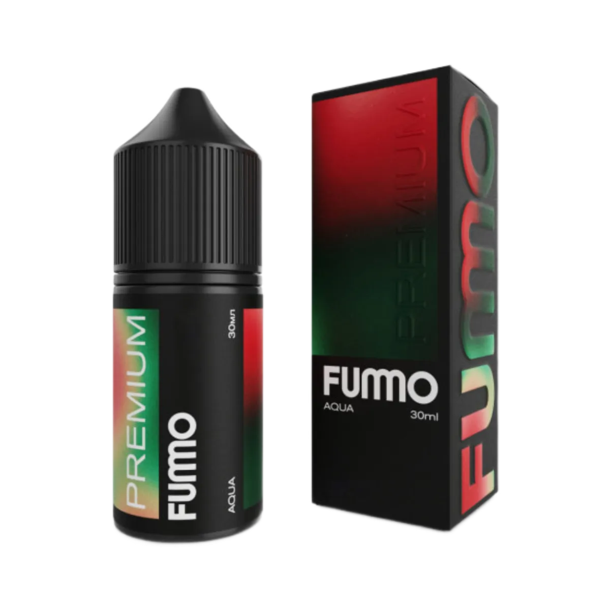 FUMMO AQUA Бабл гам 30мл.20мг.