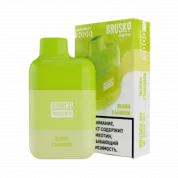 BRUSKO LONGPARTY 9000 Яблоко с бананом 2%
