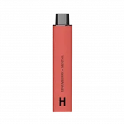 HYLA Dopa Б/Н 4500 Клубника ментол 0%