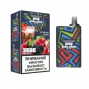 GANG Ultra 3500 Ягодный 2%