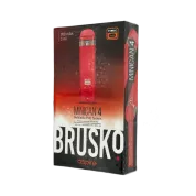 BRUSKO MINICAN 4 700mAh Красный
