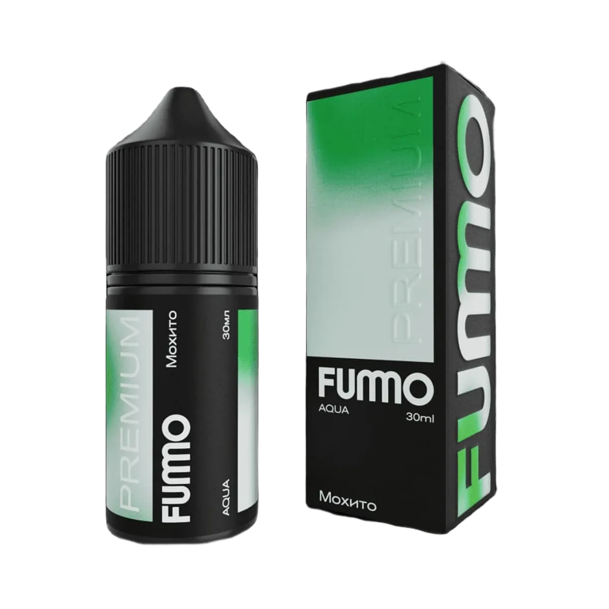 FUMMO AQUA Мохито 30мл.20мг.
