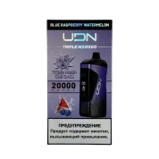 UDN TRIPLE M 20000 Арбуз с голубой малиной 2%