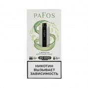 PAFOS 20000 HARD EXTRA Мятный чай 2%