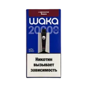 WAKA soPRO 20000 Вишня 2% Hard extra