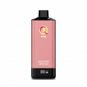 Q5 PRIME 12000 Гранат со смородиной и лимон 2%