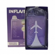 INFLAVE AIR 6000 Кокосовое мороженое 2%