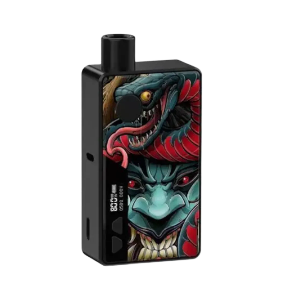 RINCOE Manto Aio 80W Kit RK-008CB Carbon Black