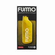 FUMMO VIBE 8000 Strong Ледяная пина колада 2%
