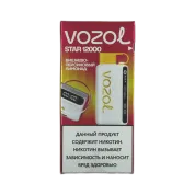 VOZOL STAR 12000 Вишнево персиковый лимонад 2%