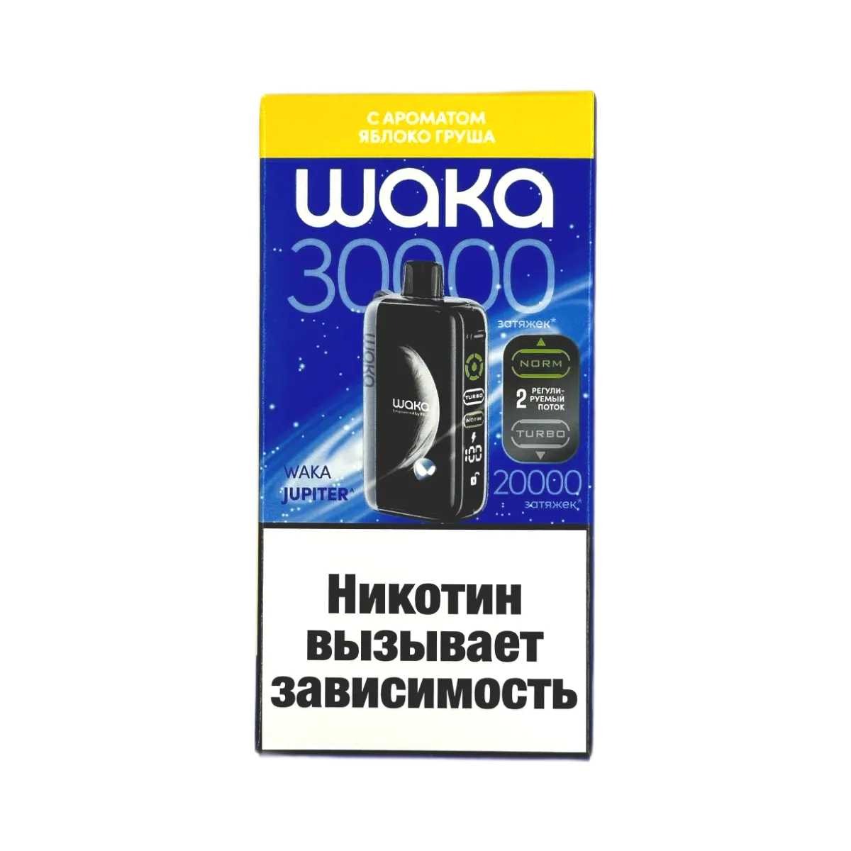 WAKA DM 30000 Яблоко груша 2%