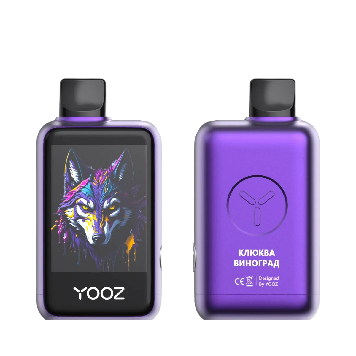 YOOZ LINKX 25000 Смарт клюква виноград 2%
