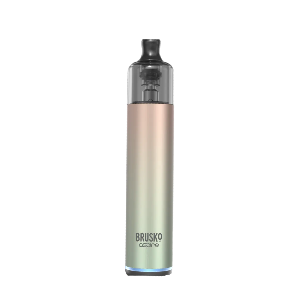 BRUSKO FLEXUS STIK 1200 mAh Розово зеленый градиент