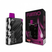 FUMMO ACE 9000 Жвачка с виноградом 2%
